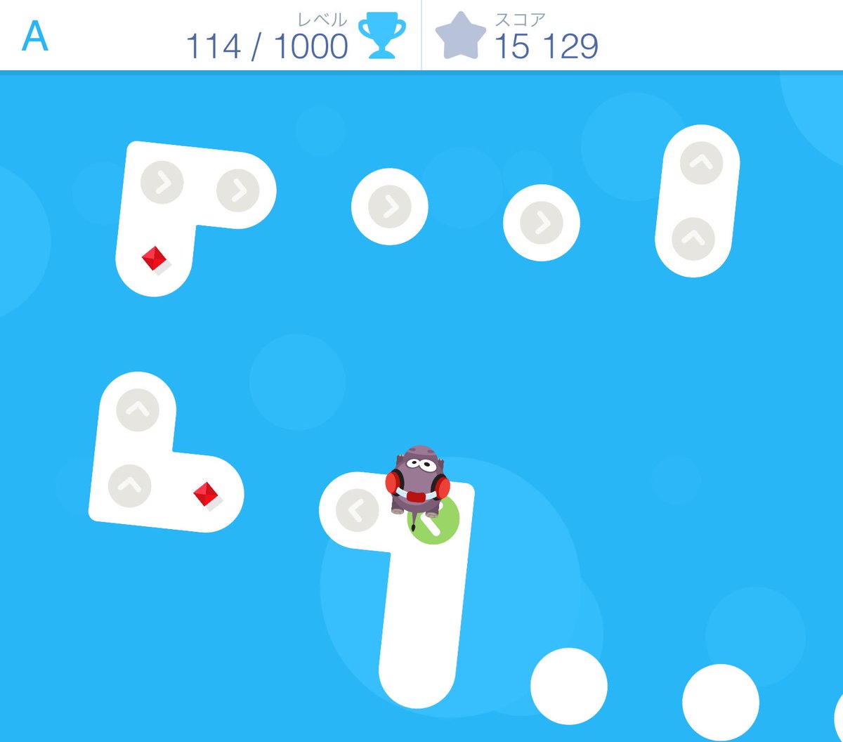 ase90mk's tweet photo. ワールドAのレベル114に到達しました! 挑戦してみる? :P #taptapdash https://t.co/FpUcyh9gpq https://t.co/frvdn6PfUJ