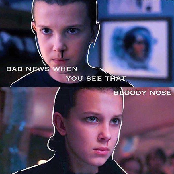 Stranger Things Memes on X: Poor Will. #StrangerThings