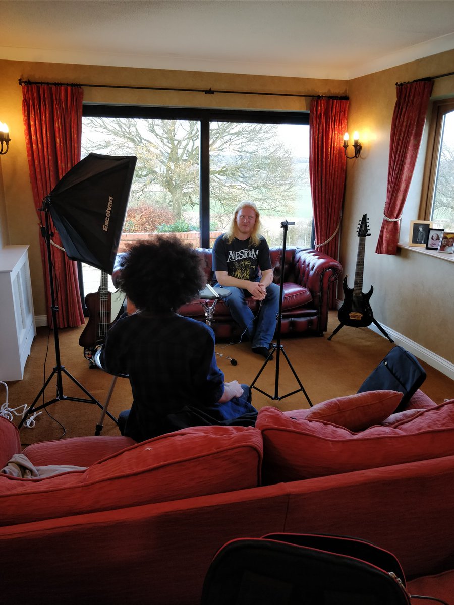 Doing some interviews today with <a href="/AdamPMatthews/">Adam Matthews</a> and <a href="/AYAltSoc/">Aylesbury Alt Music</a>