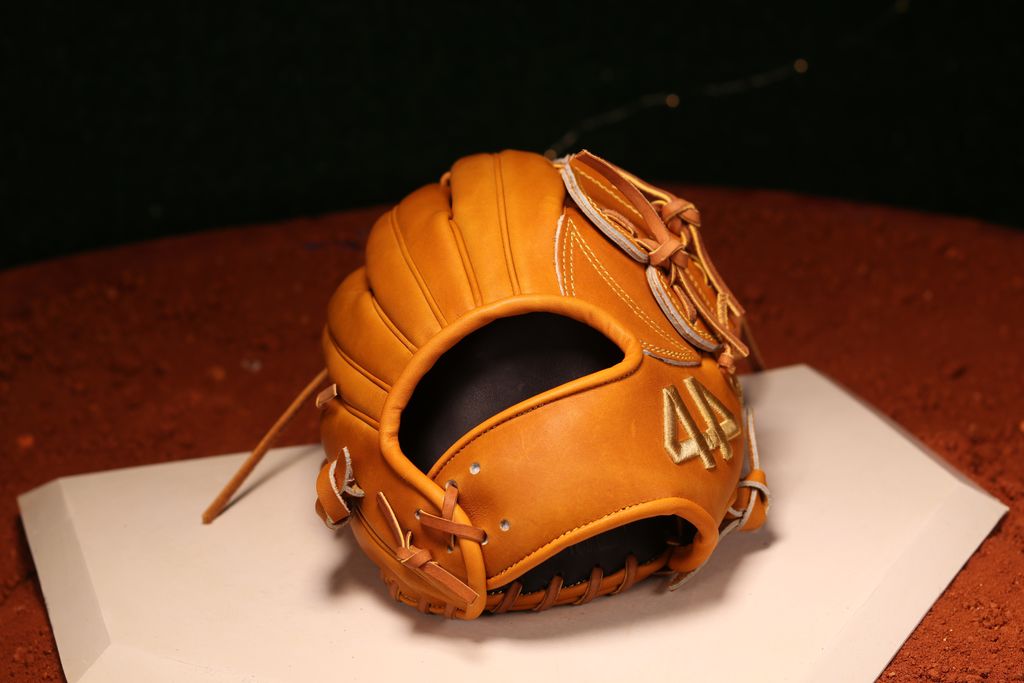 44 Baseball / Softball Gloves on Twitter "Clean Tan and Gold Stitch