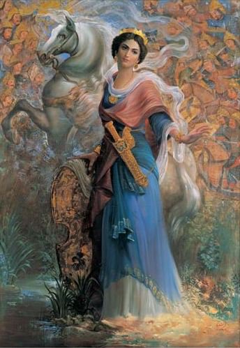 S_Ordibehesht's tweet photo. #Amytis/Ámytis (#آمیتیس), perhaps reflecting the OPers Umati, equivalent of the Avestan Humaiti, also written as #Amitis - daughter of the Median king #Astyages (#آستیاگ). & 2nd wife of #Cyrus the Great, after the death of #Cassandane (R Schmitt, #Iranica) https://t.co/OorDCxW1ni https://t.co/hCvrZRL9sk