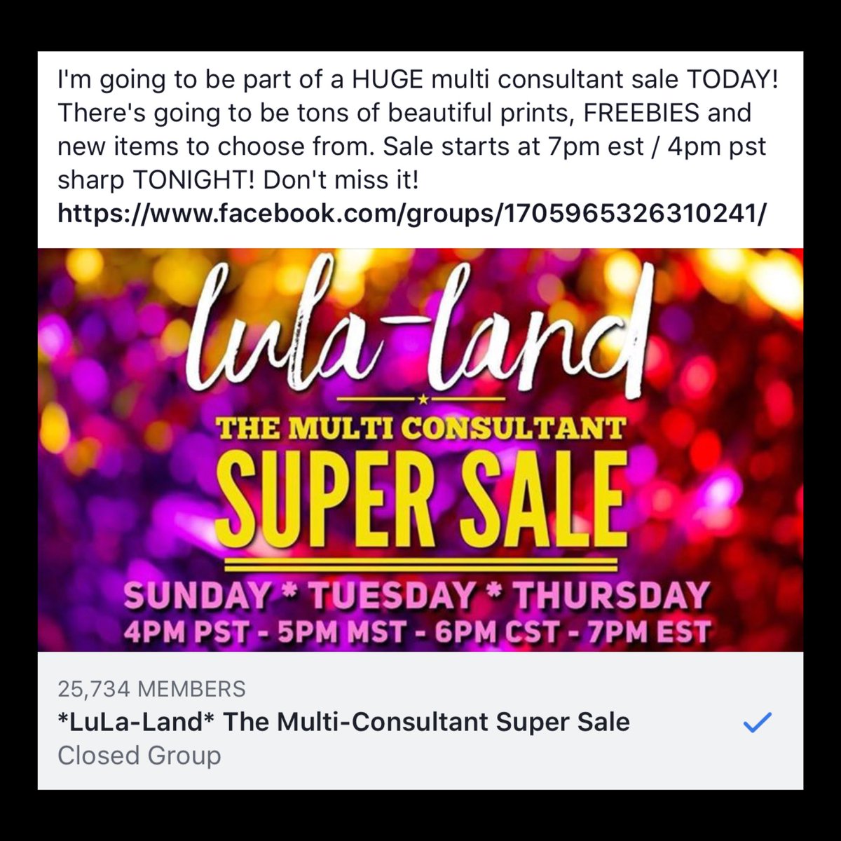 LuLaPugLife's tweet photo. #LuLaRoeretailer #momoftwins #military #pharmacytech #fittwinmom #multiconsultantsale #clothing https://t.co/CM85ttwnGx