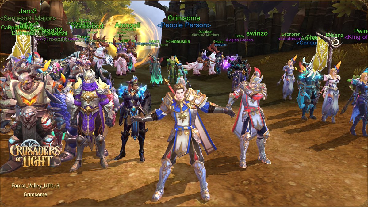 chaloner_andrew's tweet photo. @CrusadersMMO never thought that a mobile mmo would be this good 😄 thank you so much for such a fantastic game 👍🇬🇧⭐️#crusadersoflight #mmo #mmorpg https://t.co/CNiynoEqwM