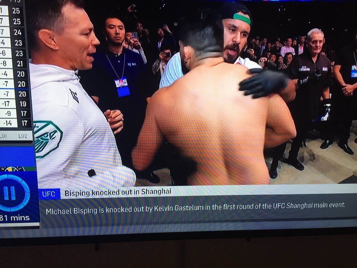 dhavenhand's tweet image. Thanks @btsportufc @btsport for telling me the result while watching your coverage.