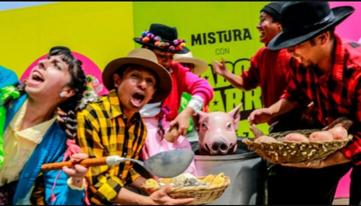 simposioixprime's tweet photo. Que es @MisturaPeru ?? Y como despues de un terremoto se crea una marca de representacion Peruana.
Esto es buscar de las oportunidades de mejora un trampolin al exito!!
#Experienciaperu #economiacreativa #IXprime #simposioIXprime @universidadean #economianaranja #EAN https://t.co/Tj2Wk5DoGP