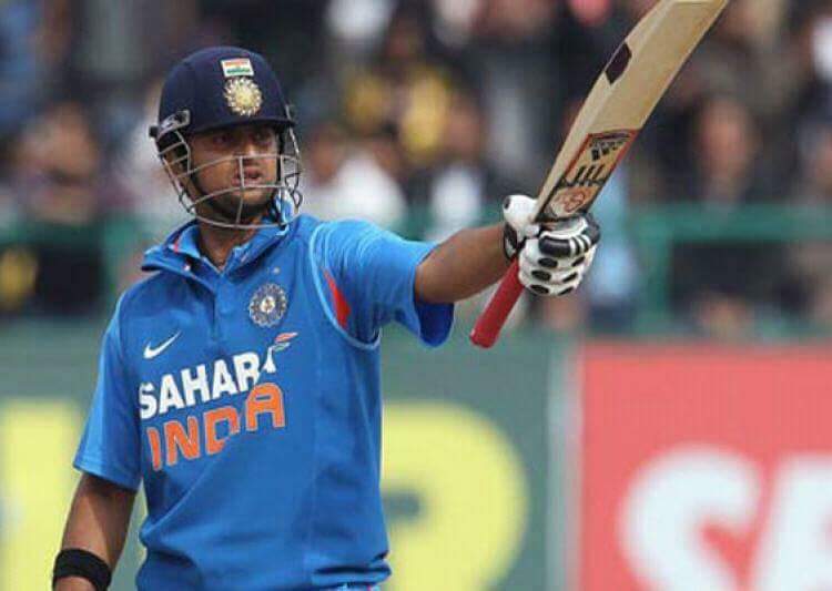 Happy Birthday Suresh raina and early come back for a great champion 