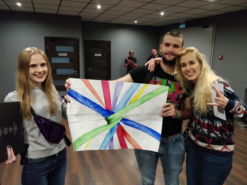 Paavo Siljamäki on Twitter: &ldquo;Ukrainian Anjunafamily knows Group Therapy…