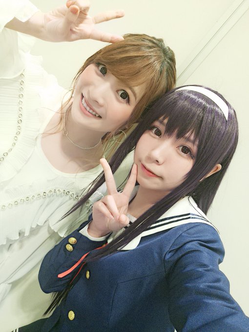 Twitterのコスプレ画像21