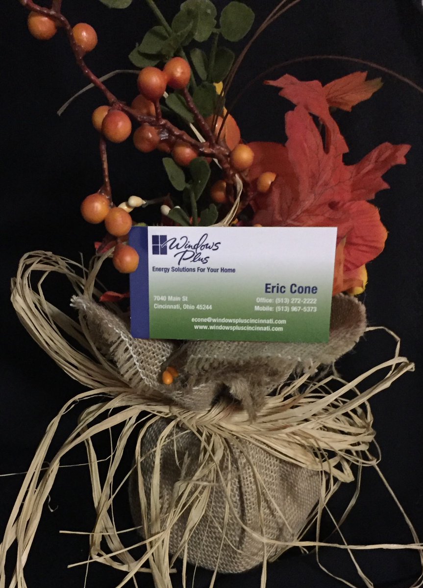 EricTCone's tweet image. There’s still time to order your new windows and doors in 2017.  Email me at econe@windowspluscincinnati.com or Call (513) 967-5373.