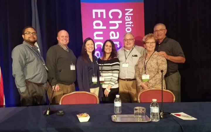 miltonhershey's tweet photo. MHS Home Life staff members recently attended the 2017 @CharacterDotOrg National Forum on #CharacterEducation and one houseparent presented!
https://t.co/nbc1UEiUQd #SchoolsofCharacter #Character2017 https://t.co/puxHomHIQo