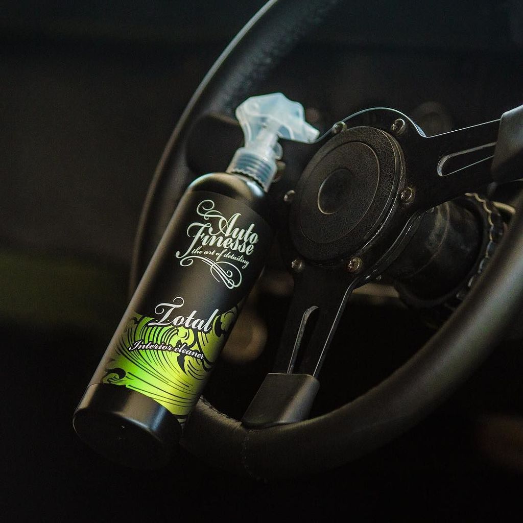 AutoFinesse's tweet photo. For every interior surface - Total #autofinesse #theartofdetailing #detailersfuel #deatiling #carcareproducts #detailingproducts https://t.co/zFJibbSaNk https://t.co/iPcGo736fC