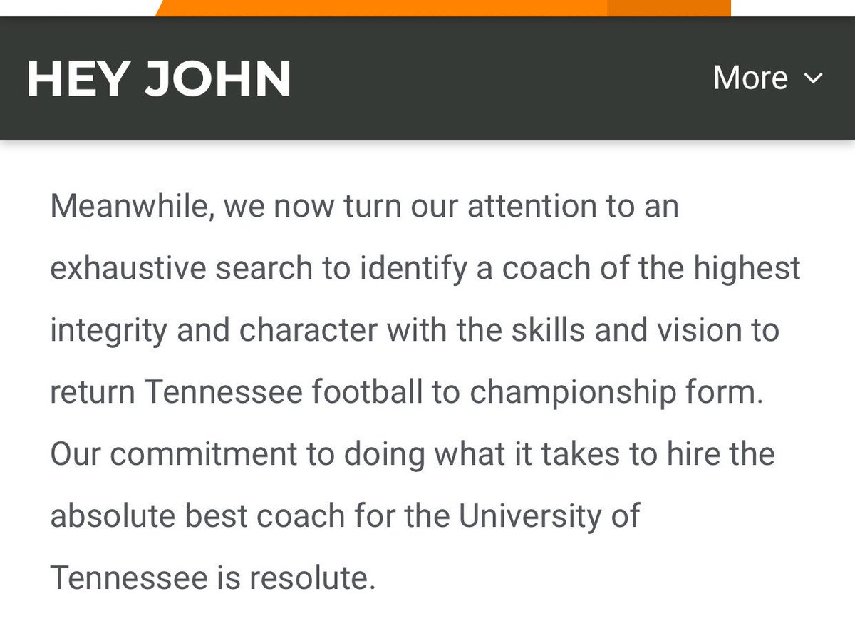 JohnDBrice1's tweet photo. Have been told consistently since Friday the Schiano talk is part smokescreen, part controlled leak to gauge reaction on backup to backup plans. Currie’s own words, plus this @washingtonpost story, make Schiano a worst-case-scenario: https://t.co/9ZN6TQOmMn https://t.co/x3hzjYQu5T