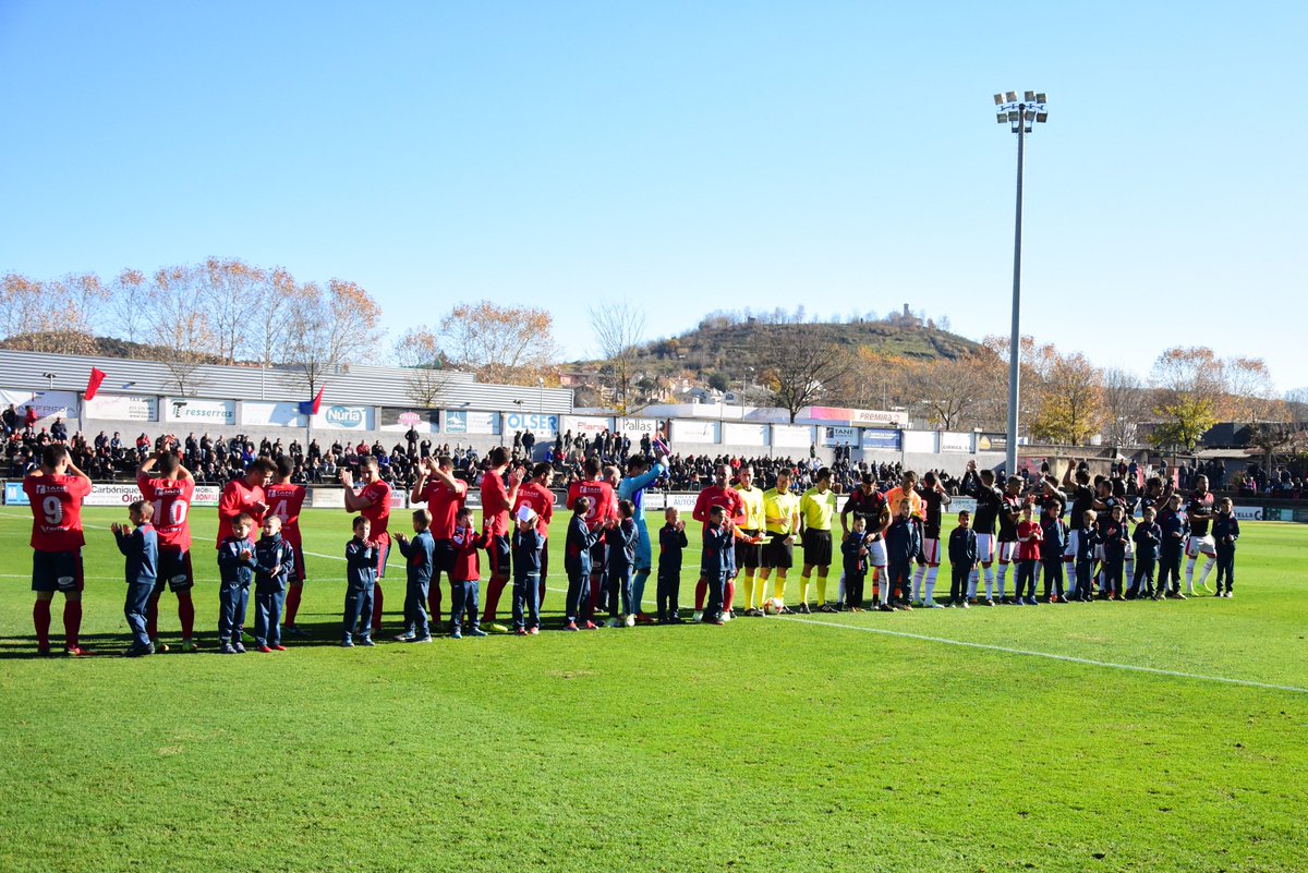 Avui també ens ha visitat el futbol base de l'<a href="/aelacanya/">AELACANYA</a>, club que compta amb 10 equips i més d'un centenar de joves futbolistes. Gràcies per donar-nos suport! #orgullgarrotxí #femcomarca