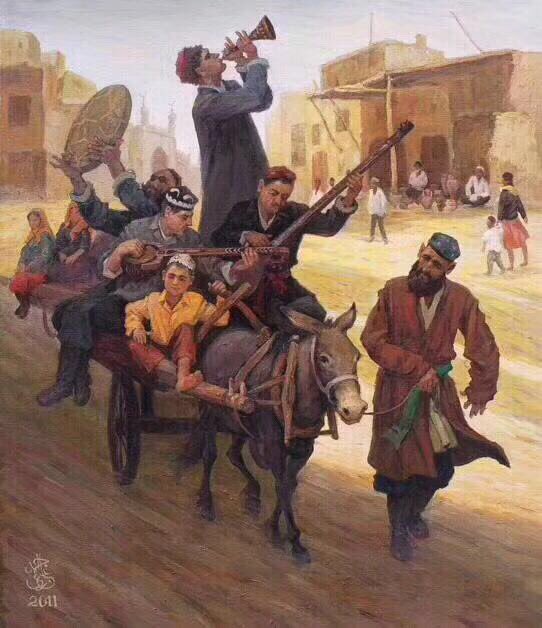 yalangoch semiz ayollarning qalin sonlari