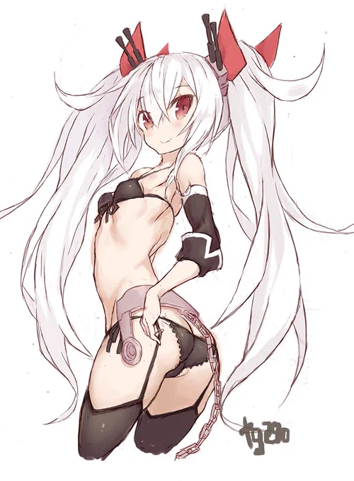 ヴァンパイア
#アズールレーン版深夜の真剣お絵かき60分一本勝負
#アズールレーン版深夜の真剣お絵かき60分一本勝負_20171126 