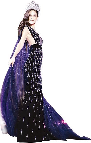 SuPakamon's tweet photo. เรามาทวิตกันต่อเนอะๆ 
#MissUniverse #THAILAND https://t.co/qeKbpEBHSL