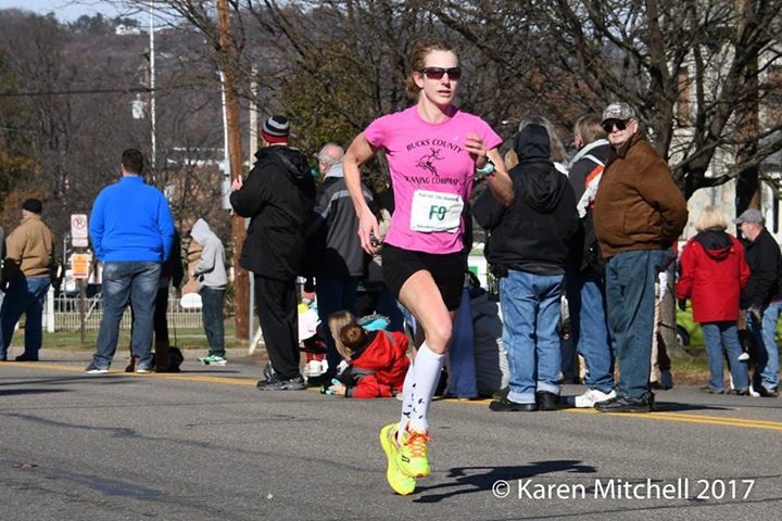 SeeCPRun's tweet photo. #RunForTheDiamonds #FlyStyle #BucksCountyRunningCompany #OiselleVolee https://t.co/sljcsaBMk2