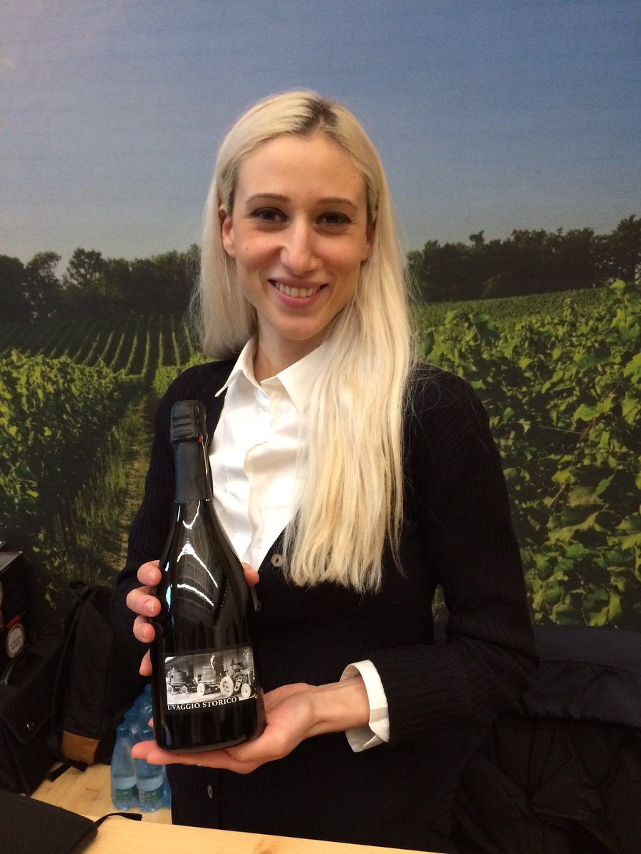 Lo "Storico", il Valdobbiadene come una volta (abboccato). #winelovers #winelabels #vino