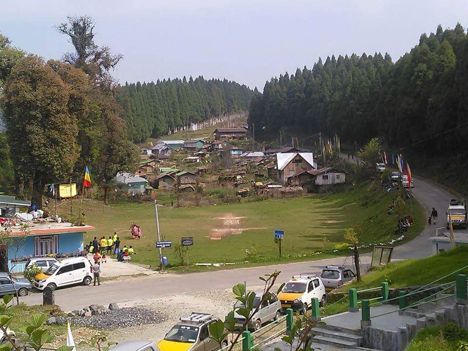 Gangtok tweet media