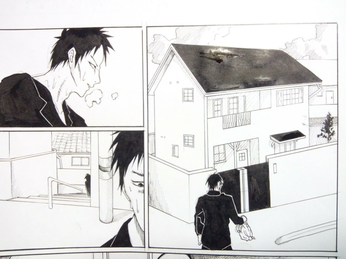 しまった駐車スペース忘れた
Σ('□`;) 