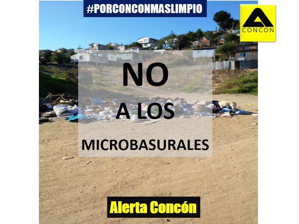alertaconcon's tweet photo. VEA ENTREVISTA A DON OSCAR SUMONTE, ALCALDE DE #CONCON: PROBLEMAS CON LA BASURA y Campaña de #AlertaConcón #PORCONCONMASLIMPIO https://t.co/TvLjvaAPvj https://t.co/RadlaNFmBt