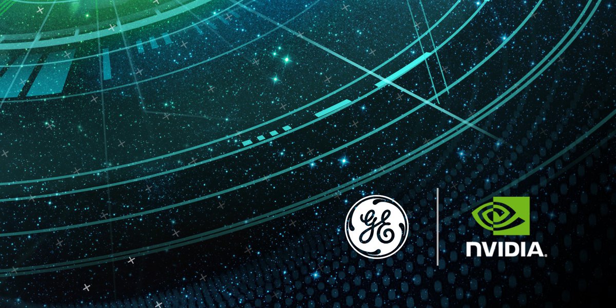 Today at #RSNA17 @GEHealthcare &amp; @NVIDIA announce that together we'll deepen our 10-yr partnership to bring the most sophisticated #AI to GE Healthcare’s 500,000 imaging devices globally: nvda.ws/2AdrkT0