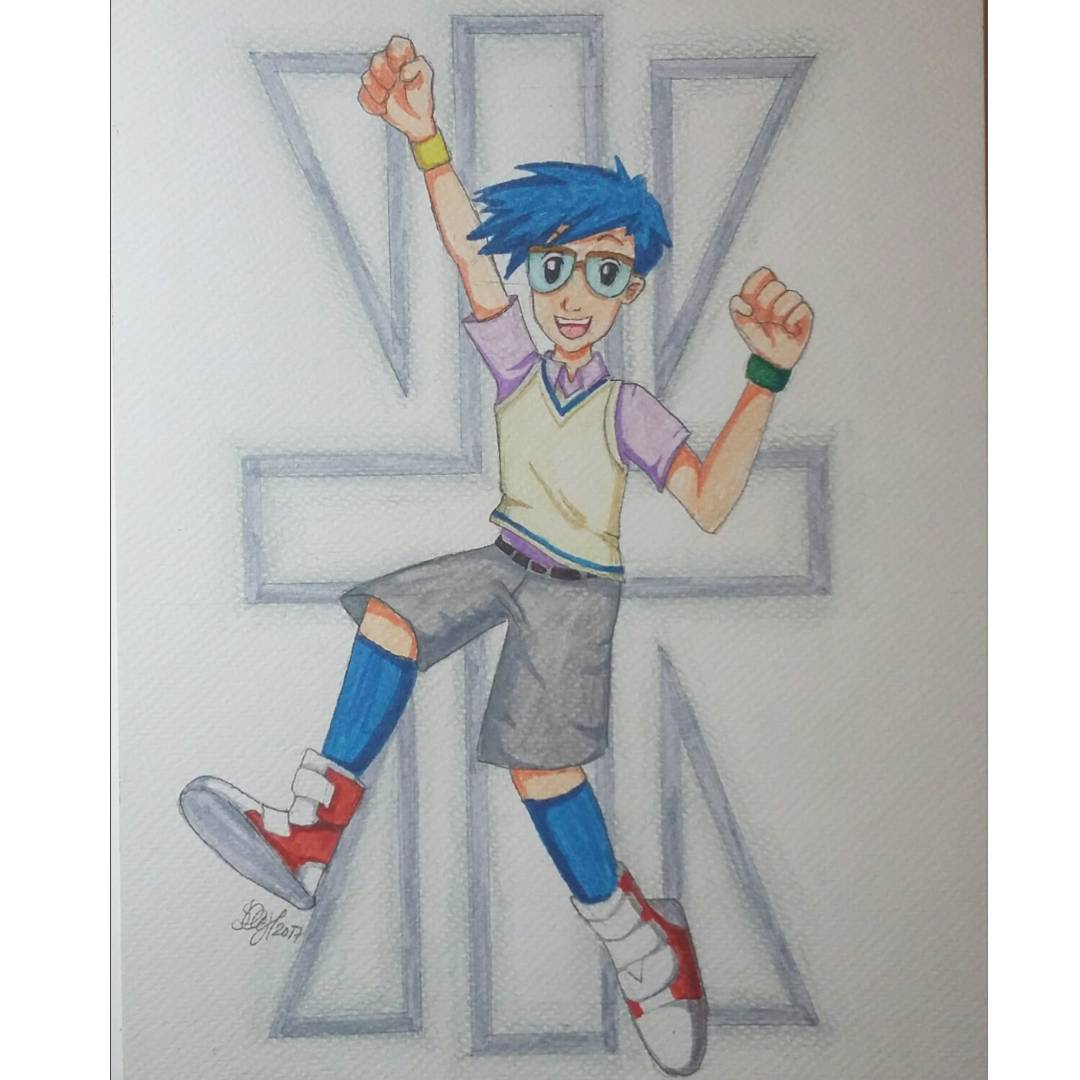 hexalienn's tweet image. Hyvää sunnuntaita toivoo vilpittömästi Joe #crestofreliability #digimon