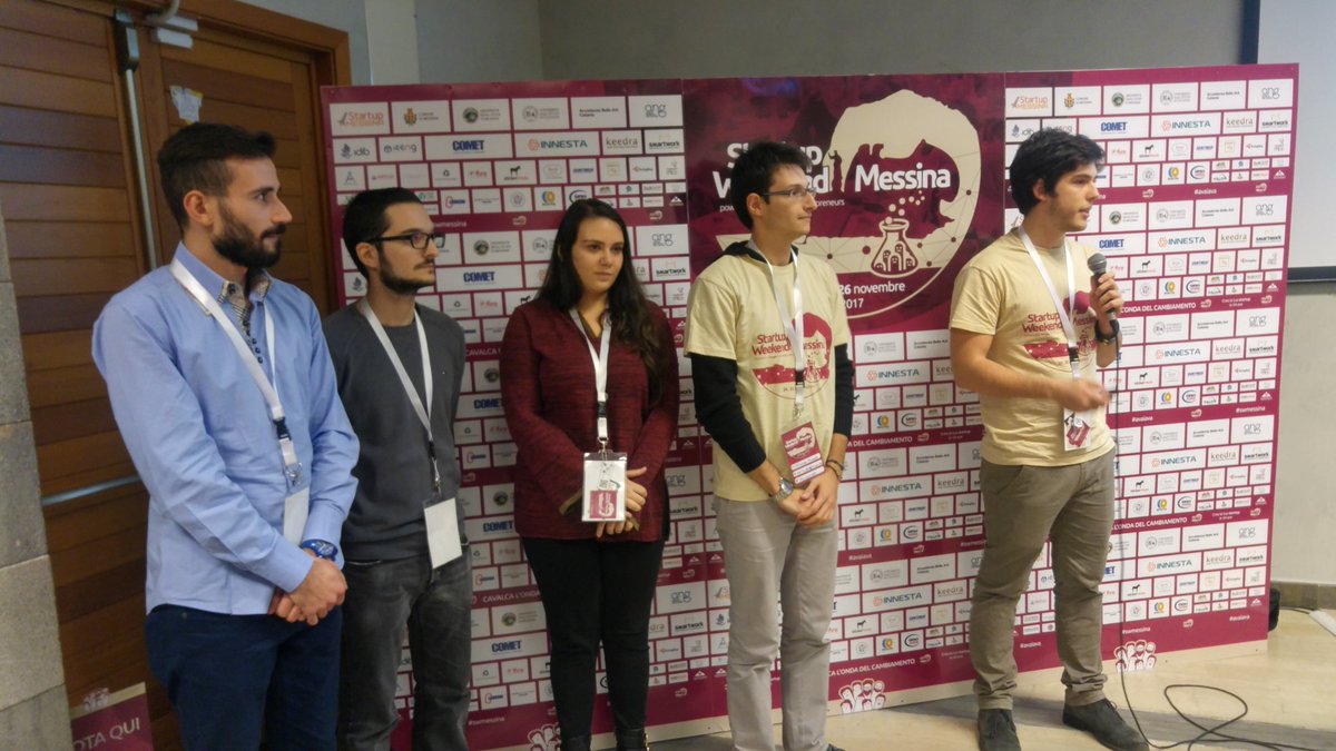 É il turno di EasyCasa24: piattaforma che mette in contatto professionisti che si occupano di attività domestiche con gli utenti che hanno bisogno di questi servizi. #swmessina #avaiava