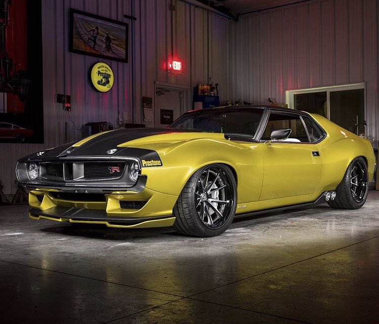 TheMuscleCar's tweet photo. 1972 AMC Javelin https://t.co/ldTwWfyIgh