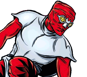 lee_allred's tweet photo. Wow. Wait till you see colorist Laura Allred's colors on the #DCYoungAnimal #BUG! #6 finale. Just got a sneak peek courtesy of @AllredMD.  
#SocksBlownOff #AllTheWayToKansas https://t.co/dlEqBffRFs