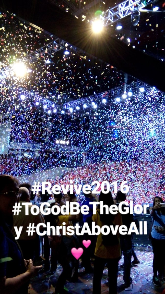 jnrfxx's tweet photo. Hanggang sa muli ❤ #Revive2016
Credits sa owner https://t.co/vCbZADGrvg