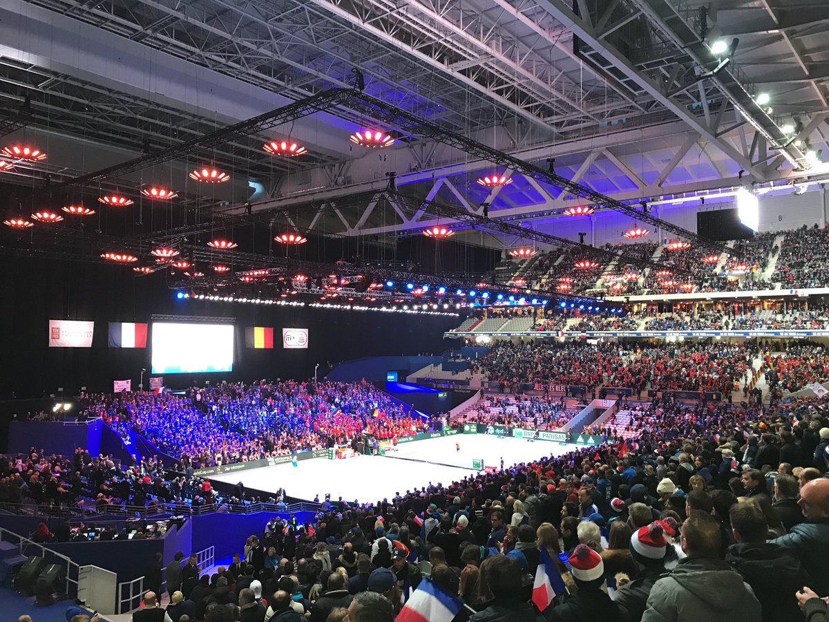 L’Histoire s’écrit maintenant ! Allez Lucas ! Allez les bleus !!