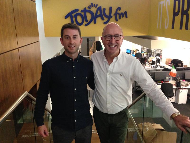 FiremoleLTD's tweet photo. If you missed our appearance on the Sunday Business Show here is the link to the podcast... https://t.co/1MMC12PPP6 https://t.co/zLiZVl4cwo