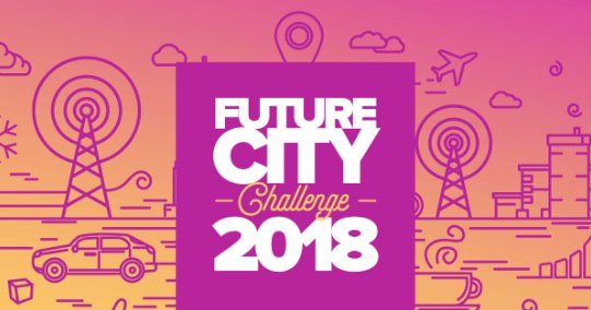One more week time to register for #FutureCityFi. Coaching session will begin already this week, thus register now to receive your starter kit and benefit from support at the very beginning. futurecitychallenge.fi