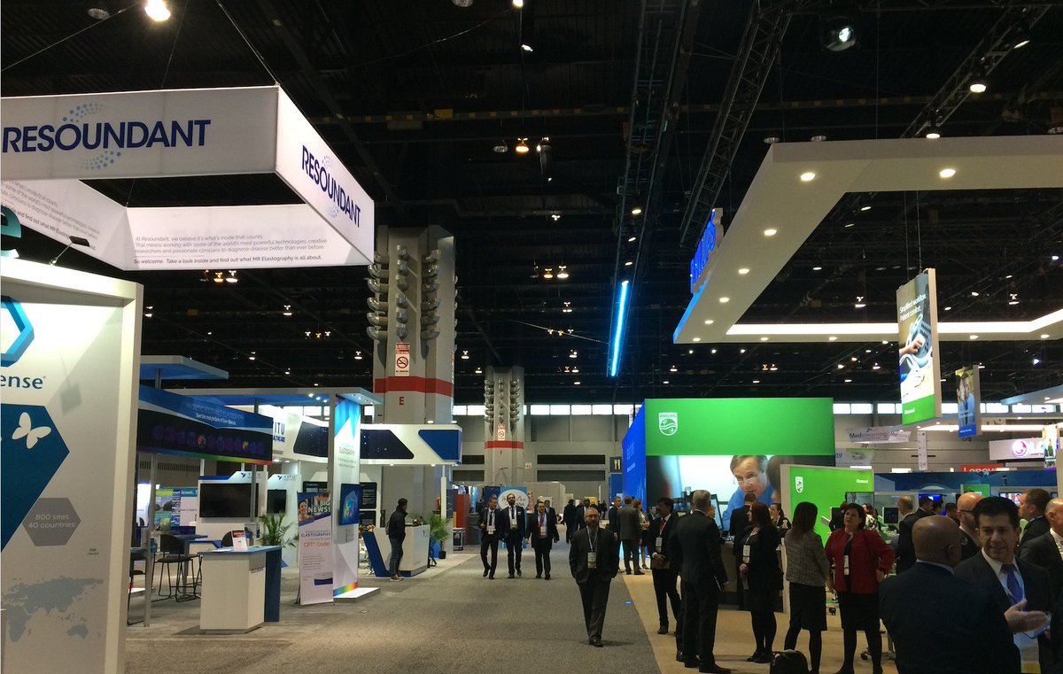 Resoundant's tweet photo. Hi @PhilipsLiveFrom 👋

(thanks for being a great MR Elastography partner BTW)  #aislebuds #boothenvy

#RSNA17 https://t.co/4ZShy3Nye5