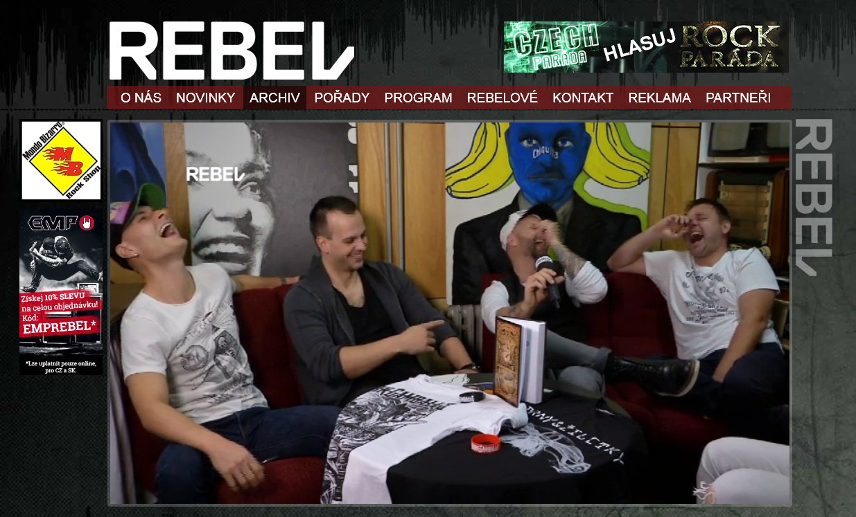 TV Rebel