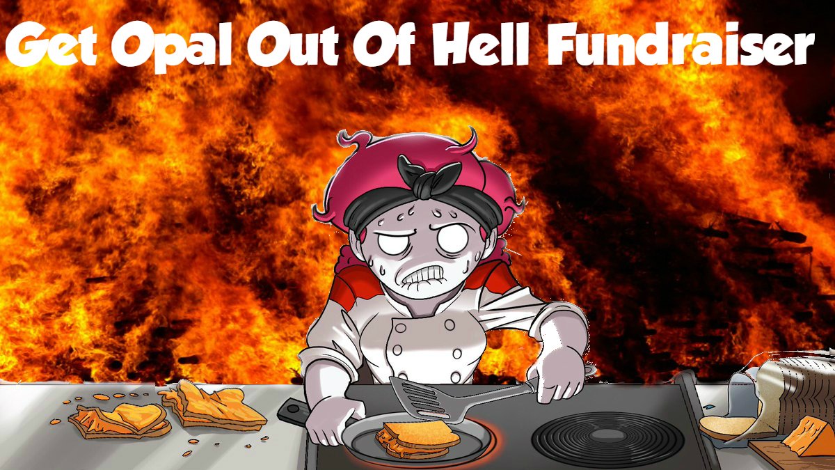 chairview's tweet photo. GET OPAL OUT OF HELL FUNDRAISER RTS APPRECIATED
2 PM CST 3 pm EST
December 3rd 2017
https://t.co/Be7gErDf3t
#fundraising #fundraiser #charity #Opal #SaveOpal https://t.co/CvVzl7s1eh