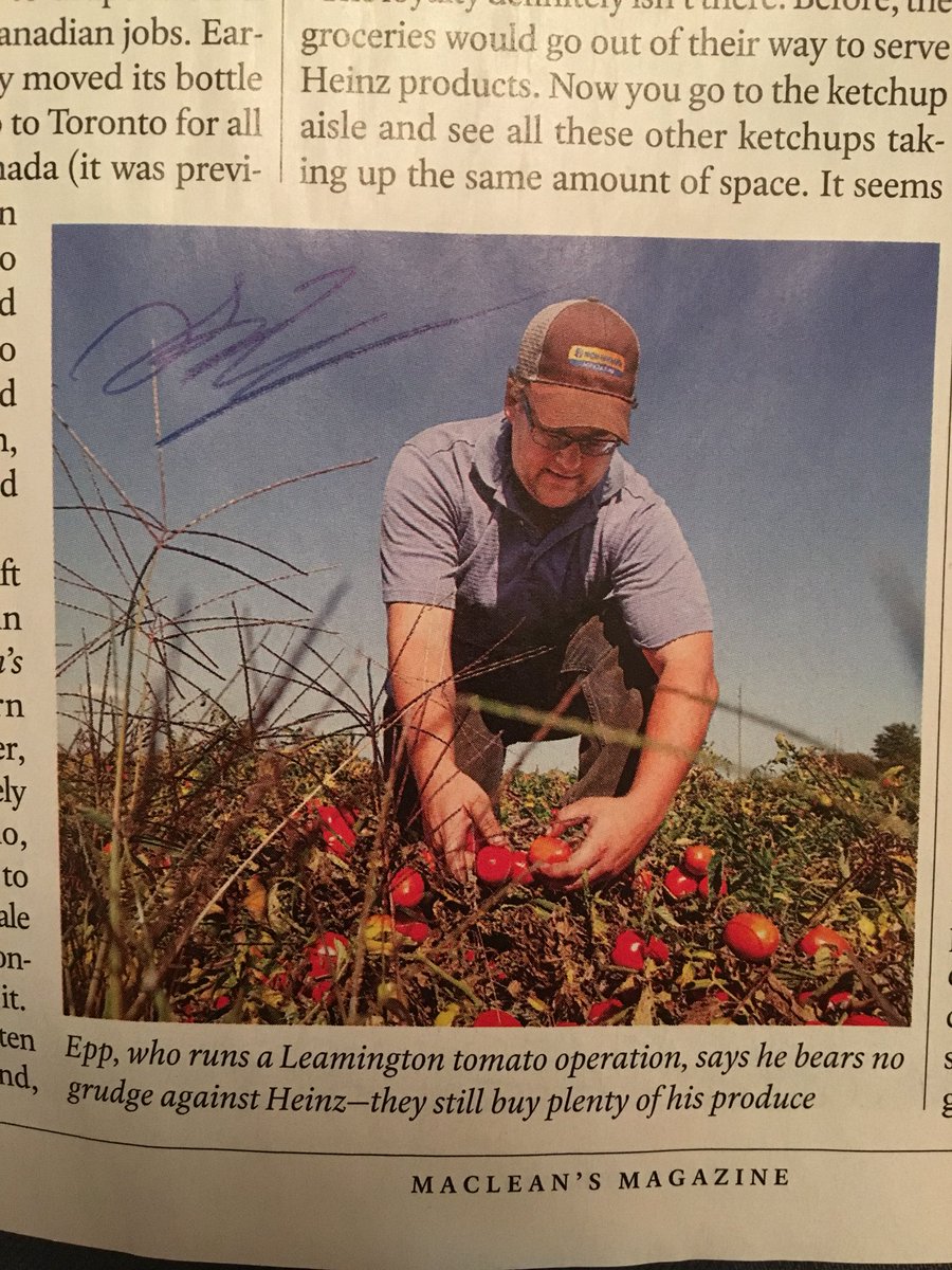 13Razorbacks's tweet image. Did anyone see a familiar Razorback face (@Timaters) in @macleans a couple weeks ago? Autographed copies are limited edition however you can find the article here: macleans.ca/economy/busine…