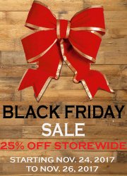 Our Black Friday Event Ends Soon. Don't Miss Our Biggest Sale Of The Year So Far... murl.ca/h