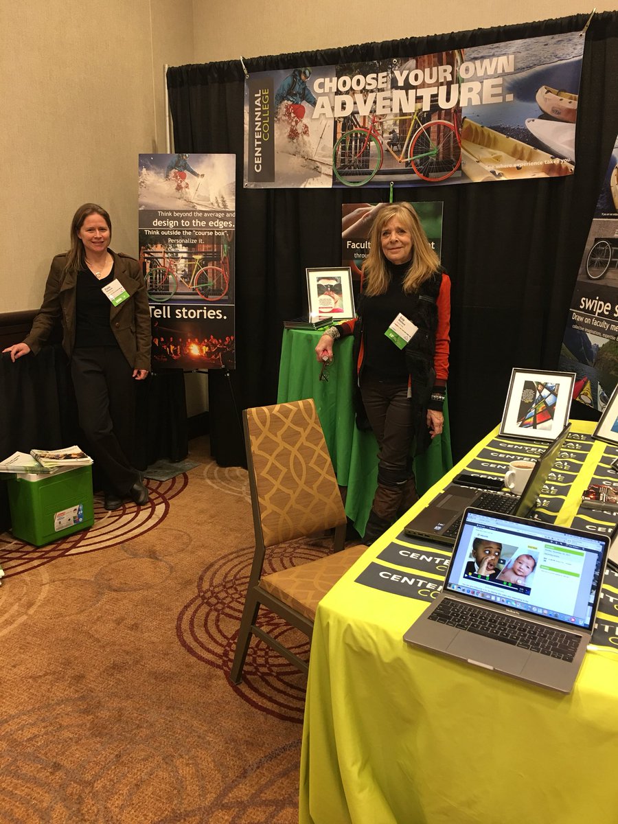 Colleges Ontario tweet media