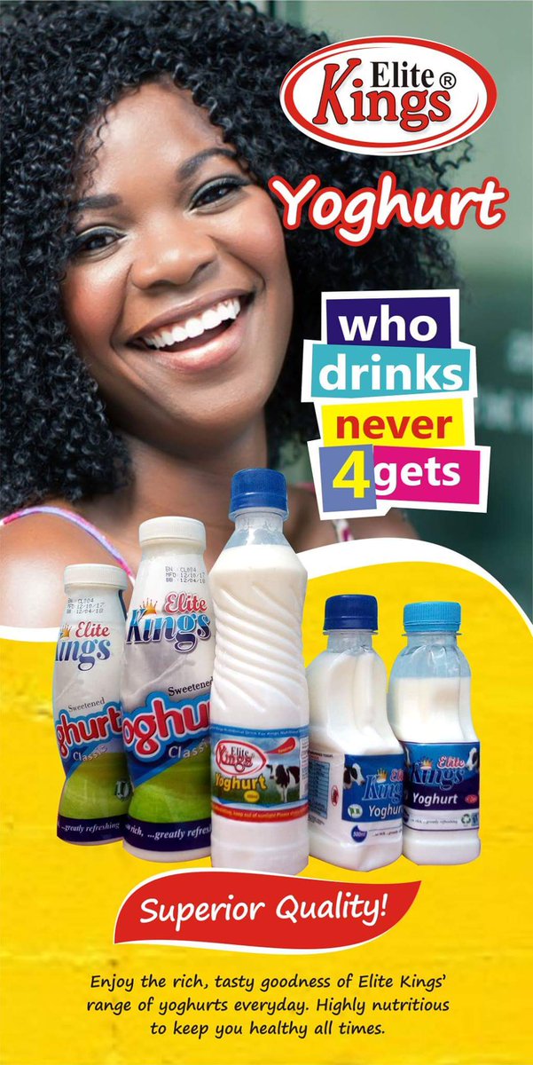Elite Kings Yoghurt (aqklimited) Twitter