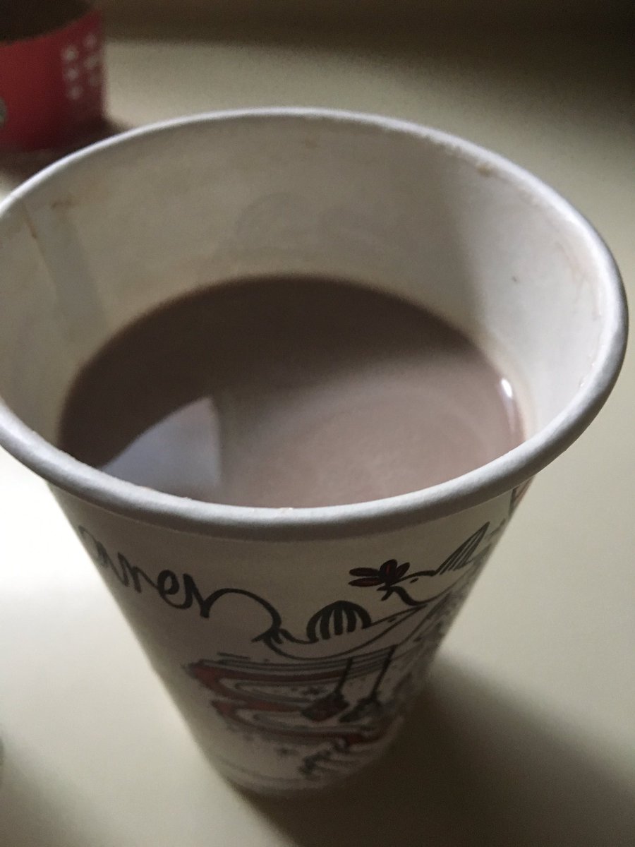 SwaggerTag's tweet photo. Shorted on my Grande Hot Chocolate this morning. ☹️@Starbucks https://t.co/pbhT44Wz0M