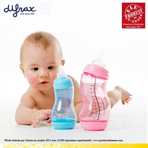 mamansvip's tweet photo. #test Dernières heures pour t'inscrire et tester le fameux biberon S de @Difrax_France, élu produit de l'année : https://t.co/09C5UlIWId https://t.co/pCoFT4Ur7g