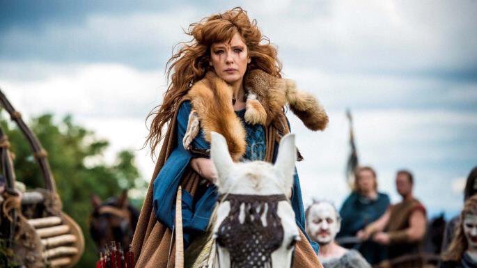 kellyreillyweb's tweet photo. New @Britannia_TV stills thanks to the @ST_Culture article. Gorgeous photos shot by @stanislavhonzik #KellyReilly https://t.co/AmoC2GomJE
