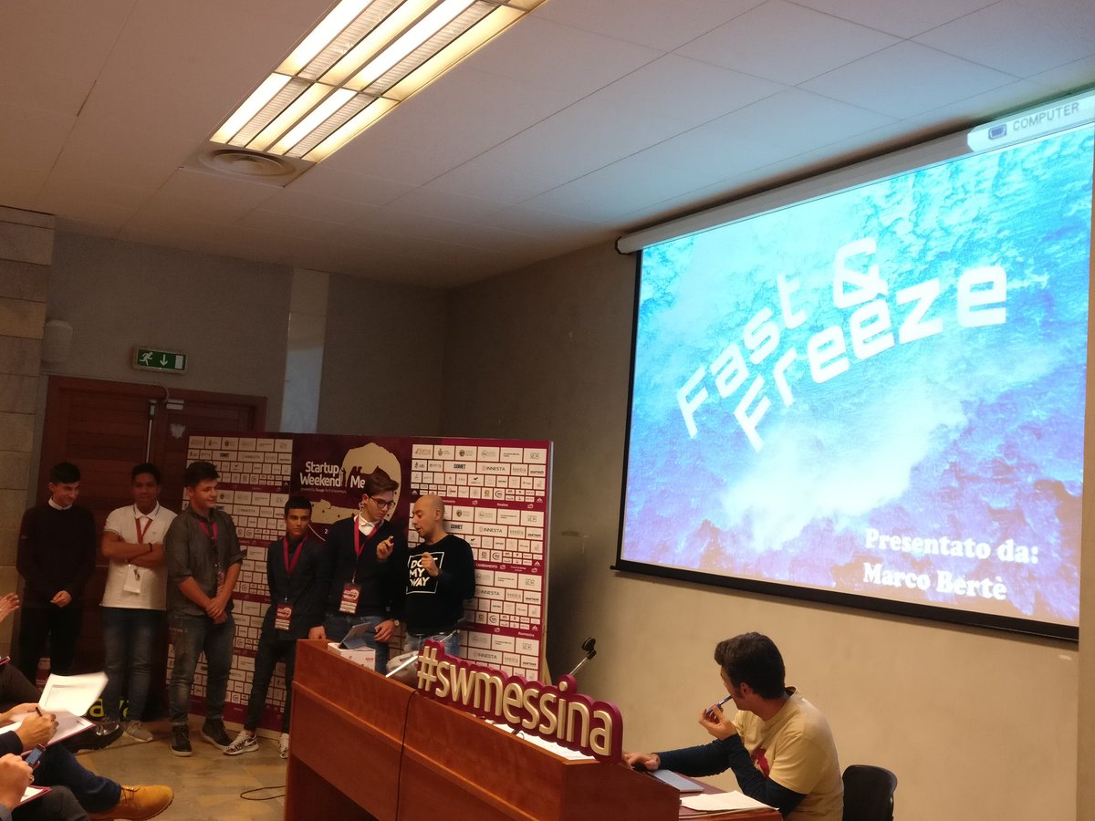 innovatorgabry's tweet photo. Come raffreddare le bevende in fretta e sfruttando solo una particolare borraccia opportunamente modificata? Con💡#FastFreeze!

Comunque vada stima infinita per i più giovani di @swmessina 2017 😄

*️⃣ #SwMessina #Avaiava https://t.co/ioF8K5YBSu