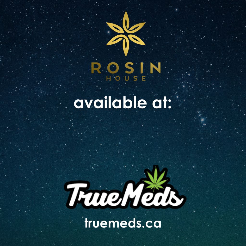 rosinhouse's tweet photo. You can find our products on the True Meds online dispensary, check them out 👉 👉🏽 👉🏿  truemeds.ca #cannabiscommunity #cannabis #cloudsovercanada #truemeds #canadiandispensary https://t.co/LivBcTtA7Z