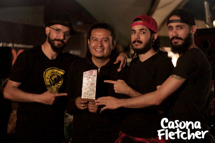 Casona Fletcher ganadores del Festival Caracas Rock and Roll <a href="/CasonaFletcher/">Casona Fletcher</a> zonaescolar.net/de-visita-en/c…