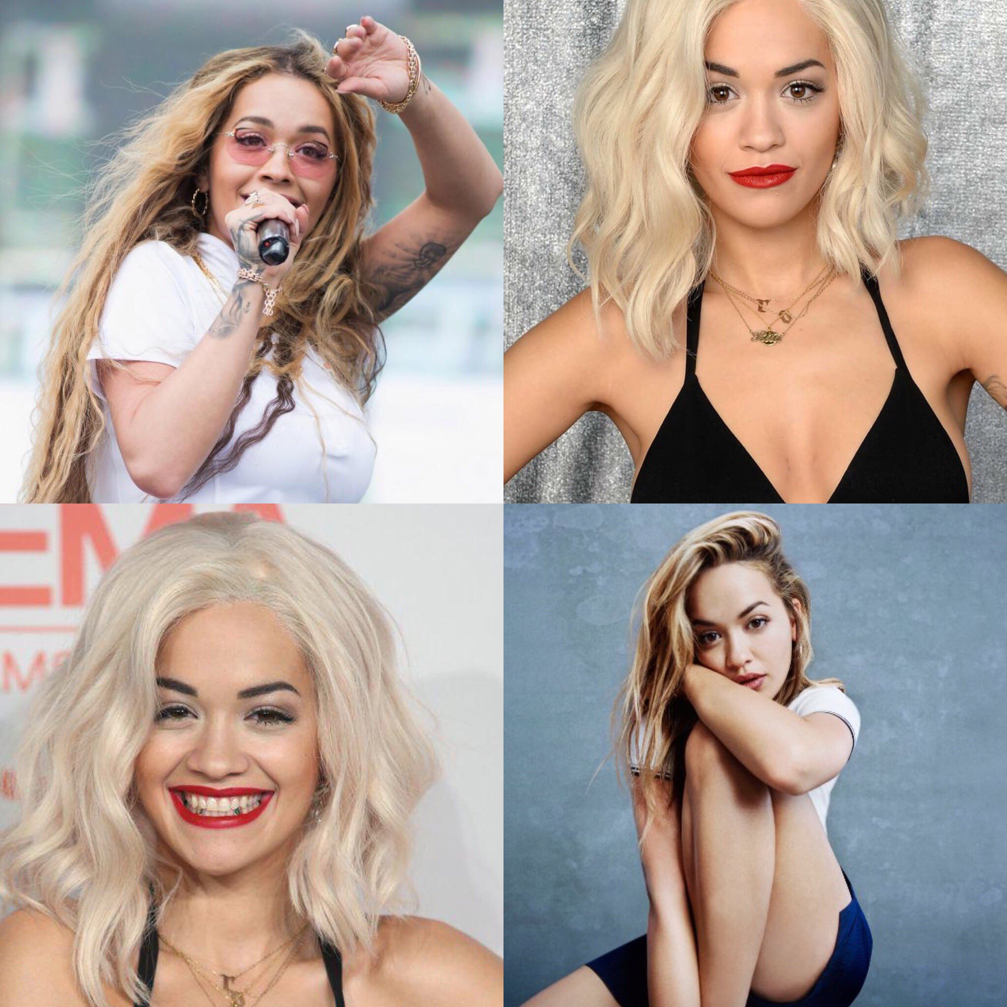 Happy 27 birthday to Rita ora . Hope that she has a wonderful birthday.     