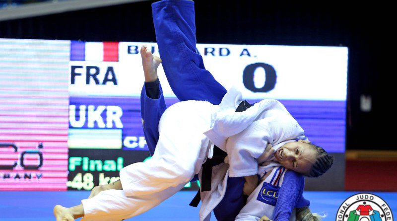 SportInsideMag's tweet photo. 🥋 Il y quelques mois, on vous parlait du retour au premier plan de @BubucheOfficiel ; récit d'une renaissance.  

➡️https://t.co/V5pyxTVV6r … https://t.co/NjX9JvAuFl