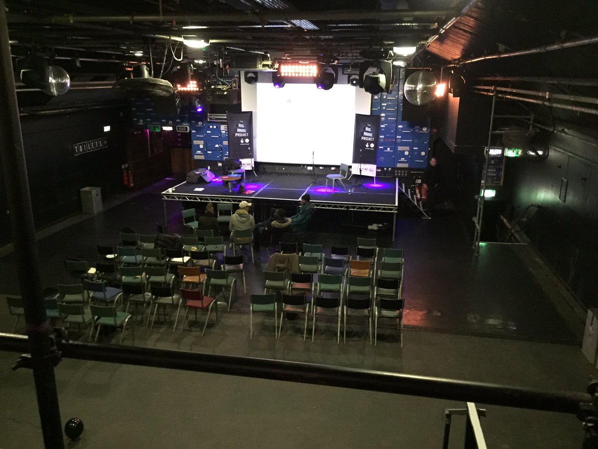That's it for the #Xposed Seminar. Big thanks to all participants and panelists who came down! #BigMusicXposed